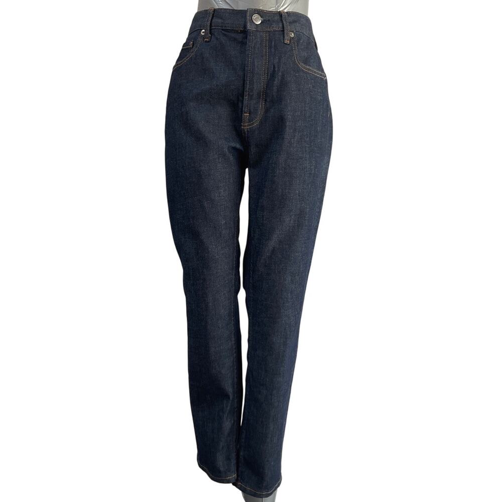 NWT Everlane The High Rise Skinny Jean Women's Size 29 Ankle